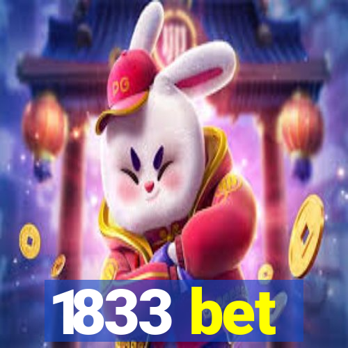 1833 bet